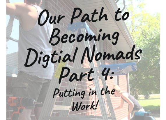 Wandering Hartz Digital Nomads - Putting the Work