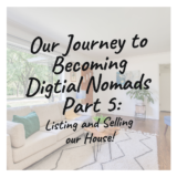 Wandering Hartz Digital Nomads - Selling our House