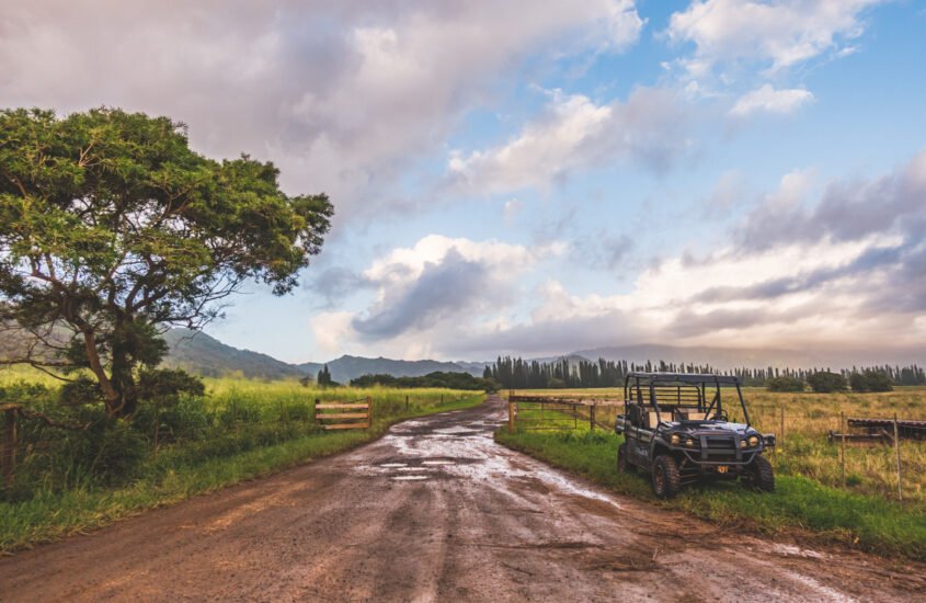 One Exciting COVID SAFE Eco Adventure Not to Miss on Kauai