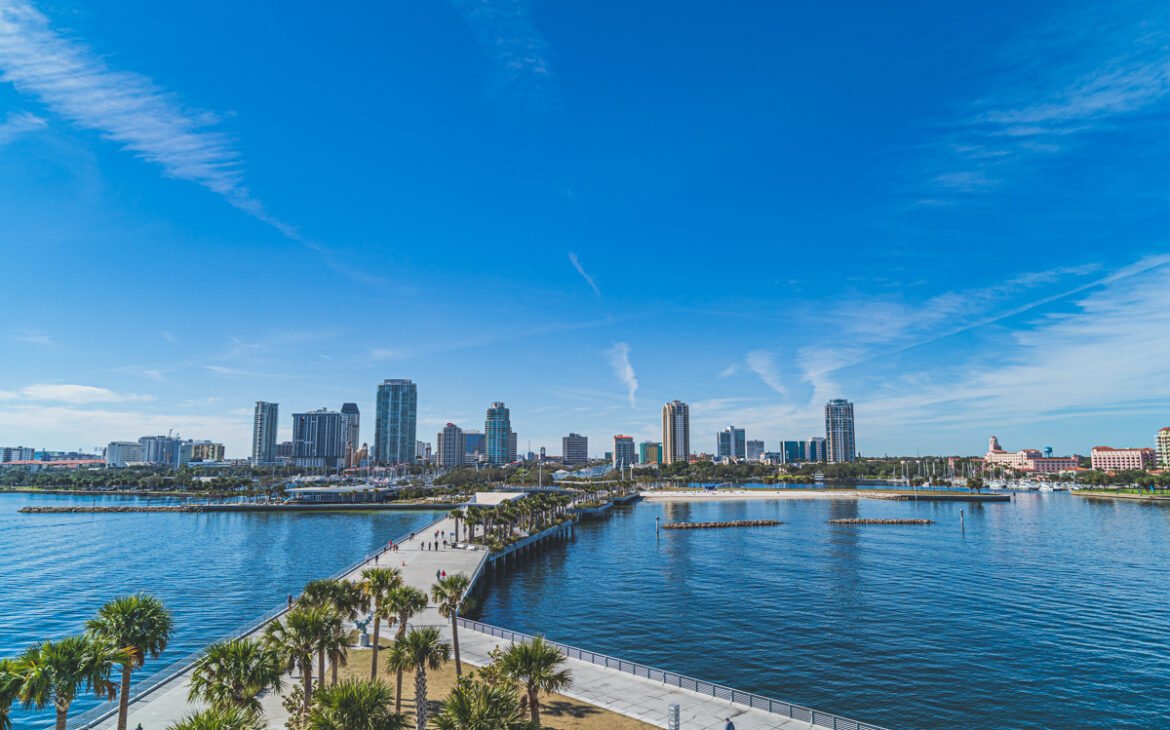 A Day at the Tampa Bay Rays  Visit St Petersburg Clearwater Florida