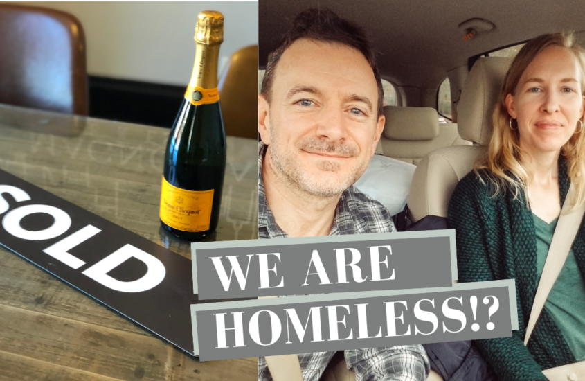 Our Last Day as Homeowners and Joel wins a DOVE award! | Wandering Journey ep 22