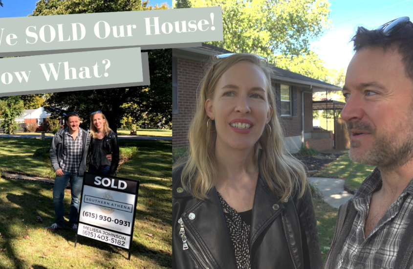 We Sold our House! hopeful for the new adventures VLOG – 23 Wandering Journey