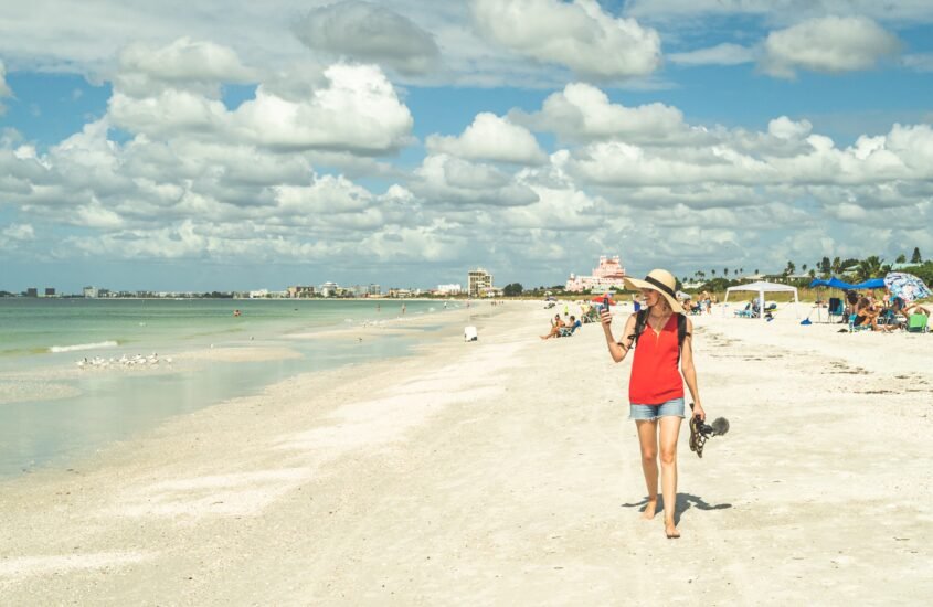 Why you should visit St. Pete Beach THE No. 1 Beach for 2021 in AMERICA!