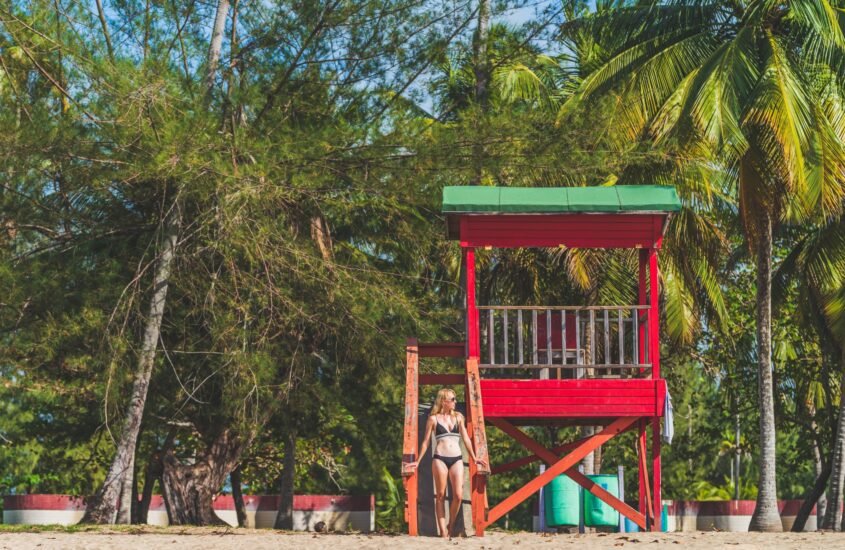 Why Luquillo Beach Is One of Our Favorite Beaches in Puerto Rico