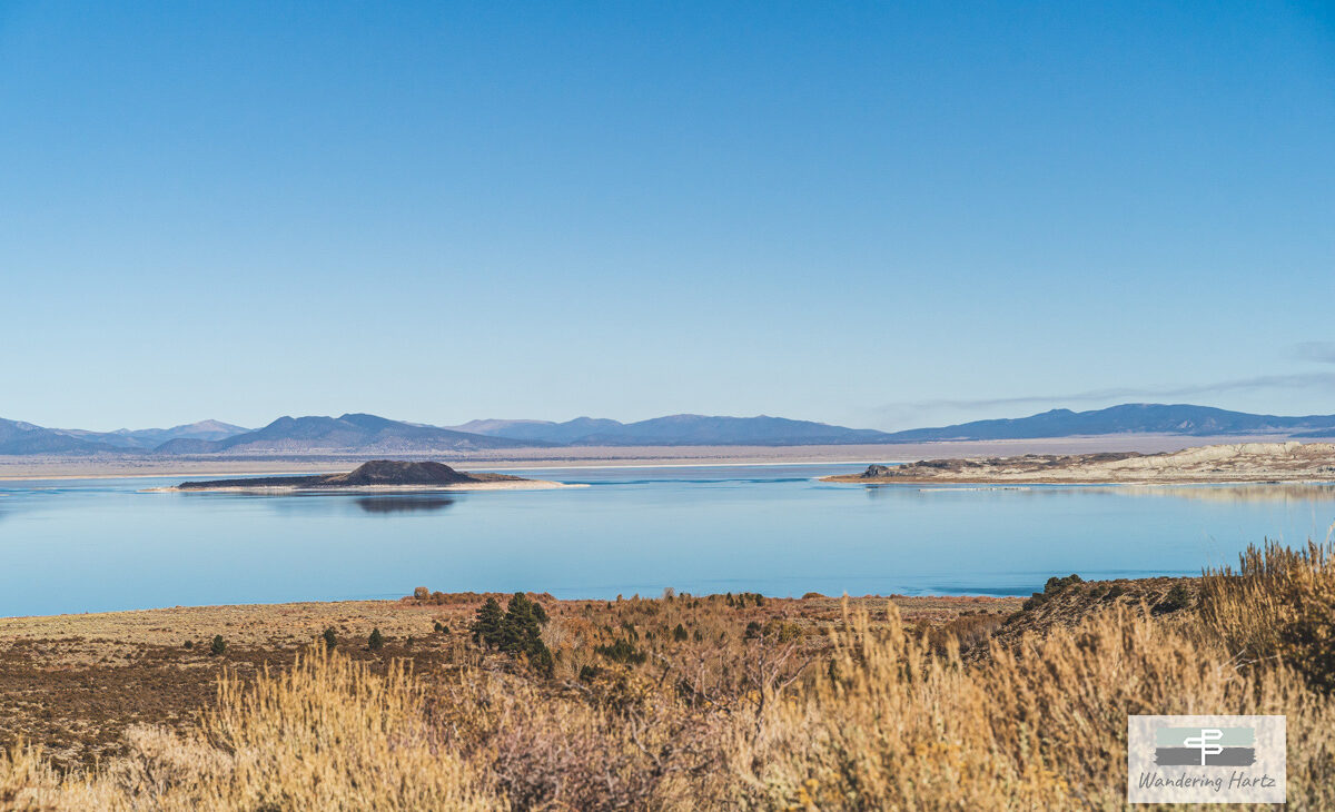 Mono Lake looking East © Joel Hartz
