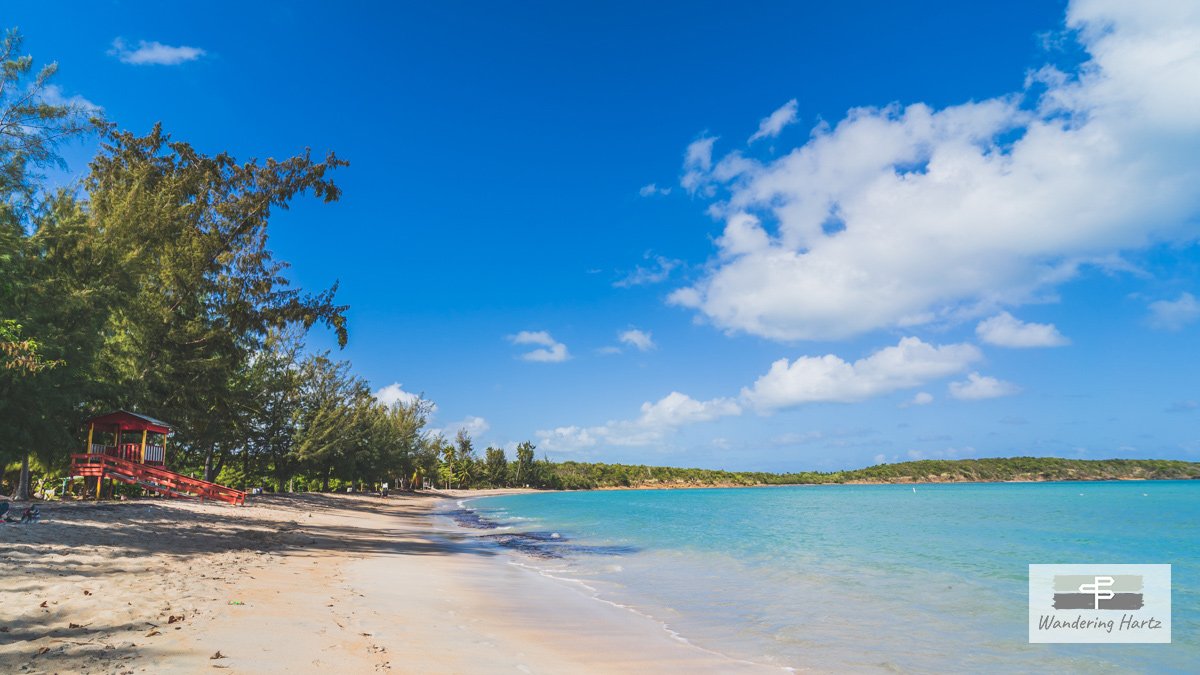 Seven Seas Beach, Fajardo Puerto Rico © Joel Hartz