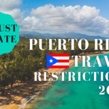 Puerto Rico Travel updates for August 2021 Seven Seas Beach, Fajardo Puerto Rico © Joel Hartz