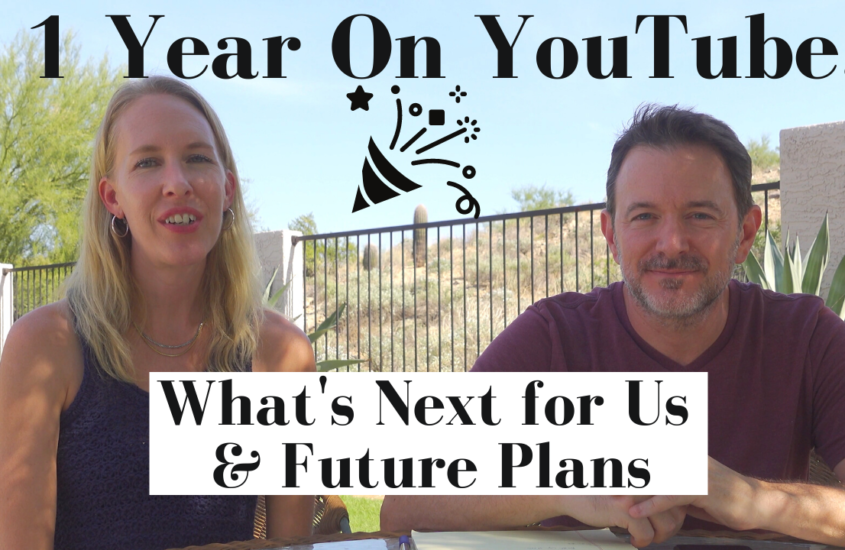 After One Crazy Year On YouTube What’s Next? Future Travel Plans Revealed