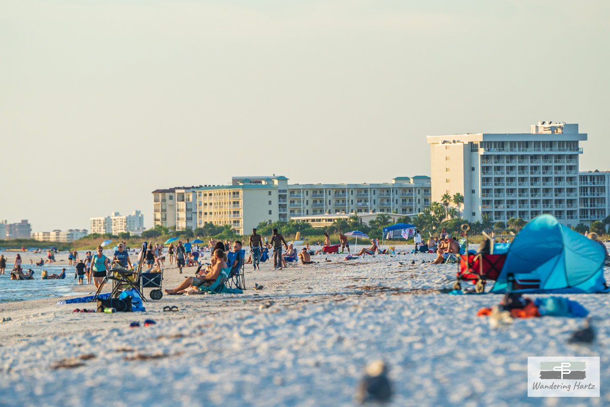 A Safe Spring Break in Treasure Island, Florida - Blog - Blog