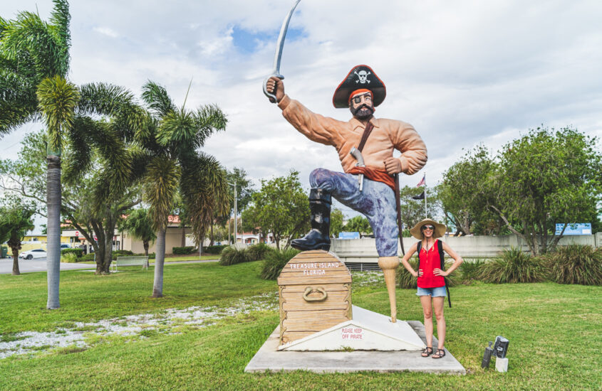 Our guide to Getting the most from your Treasure Island Florida Vacation