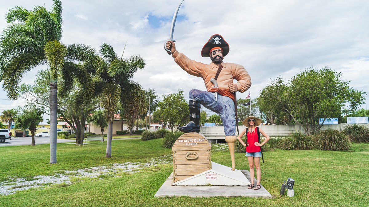 A Safe Spring Break in Treasure Island, Florida - Blog - Blog