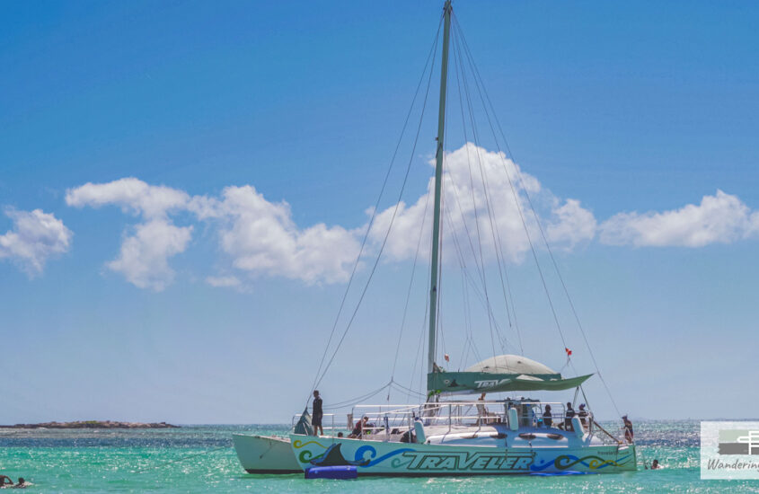 An Amazing Sail And Snorkel Tour In Puerto Rico