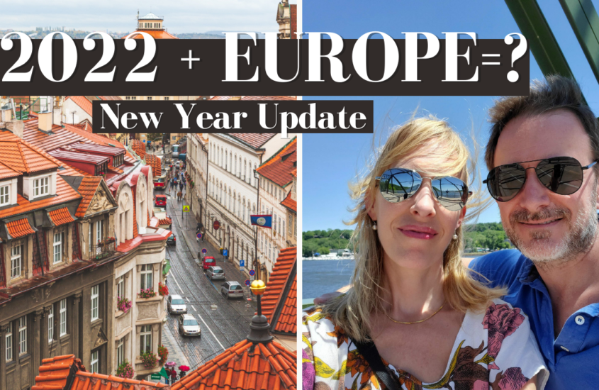 End of Year Update, Reflections on Travel In 2021