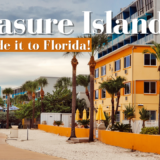 We Made it Florida! Our Treasure Island Stay