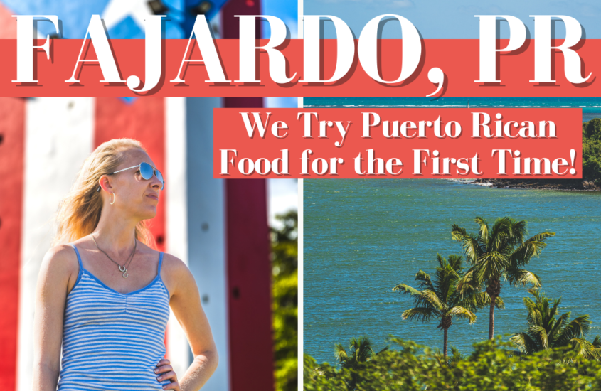 A Day In Our Life: Las Croabas Fajardo, Puerto Rico