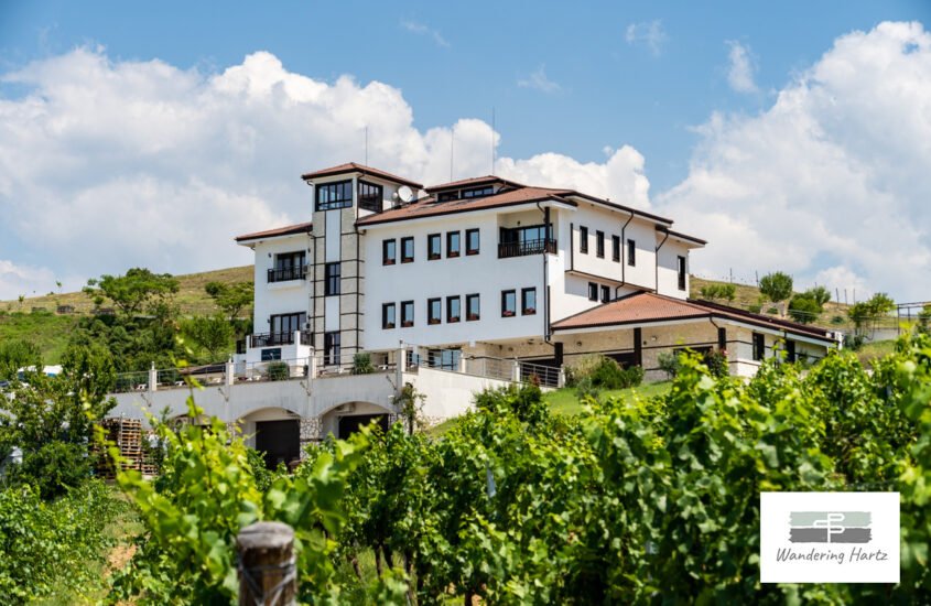 Is Bulgarian Wine Good? Spoiler, it is! We booked a tour and visited Melnik to find out