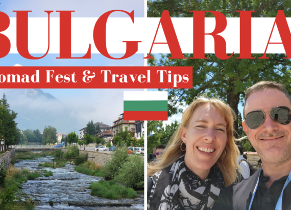 Our First Impressions of Bulgaria