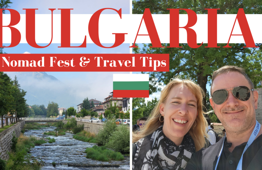 Our First Impressions of Bulgaria