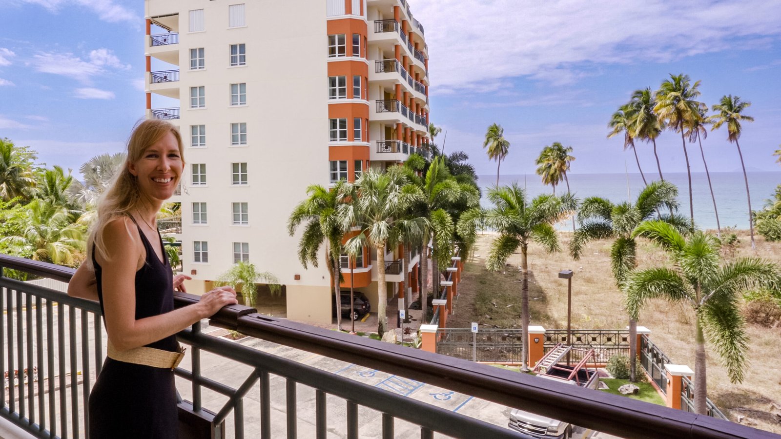 Our Amazing Beach Front Stay in Rincon Puerto Rico The Wandering Hartz