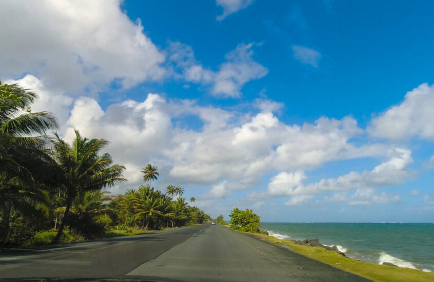 Puerto Rico by Road: Unforgettable Drive from Fajardo to Rincón