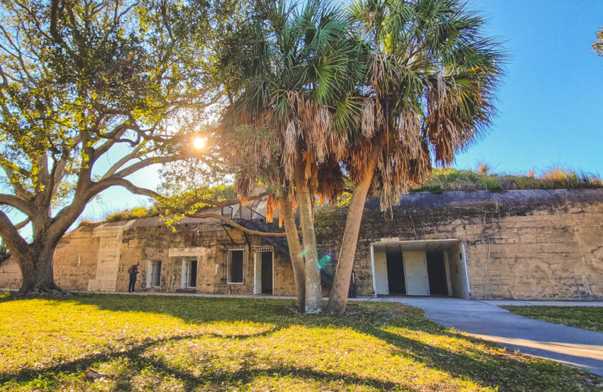Explore the Beauty of Fort De Soto Park in Pinellas County, FL