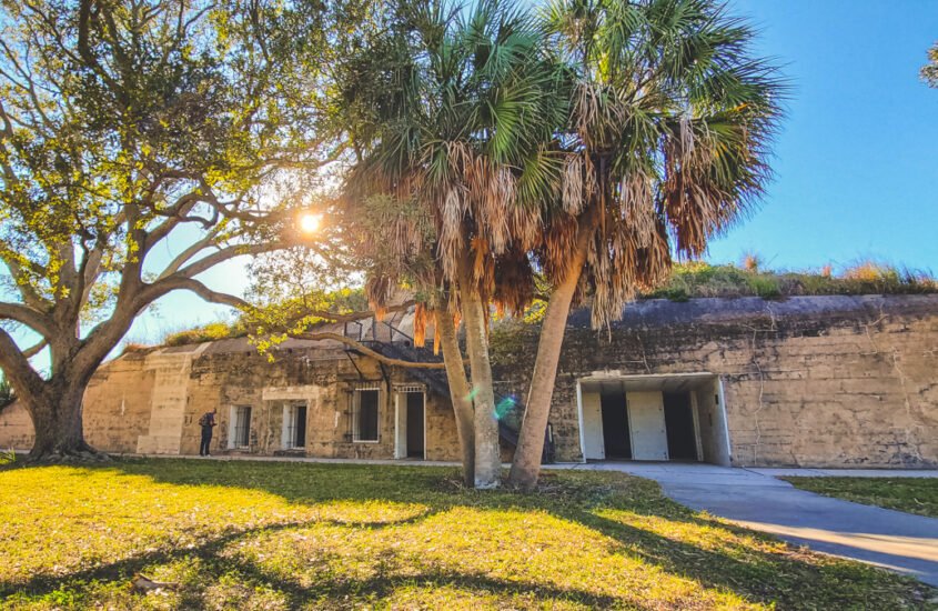 Explore the Beauty of Fort De Soto Park in Pinellas County, FL