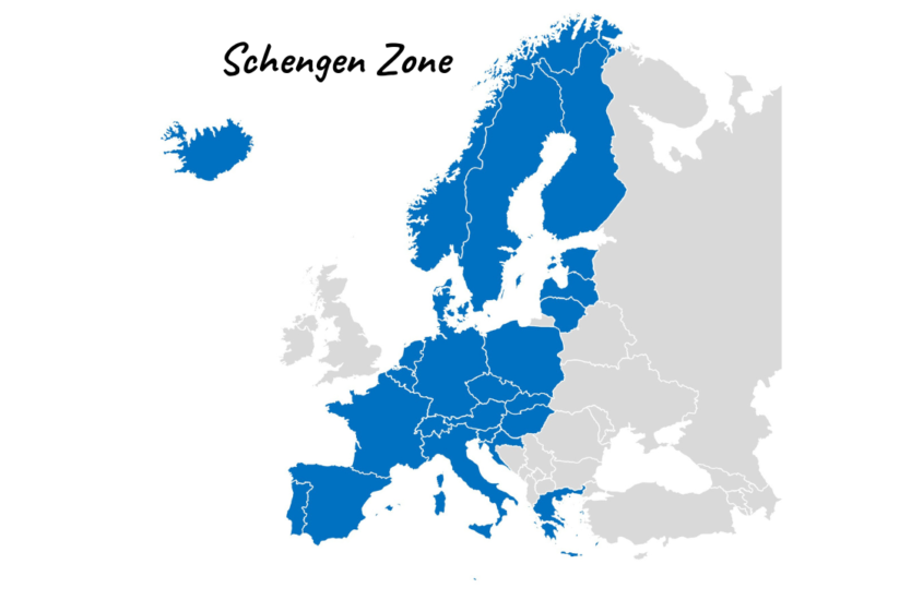 Explore the Schengen Zone-What You Need to Know Before You Travel to Europe