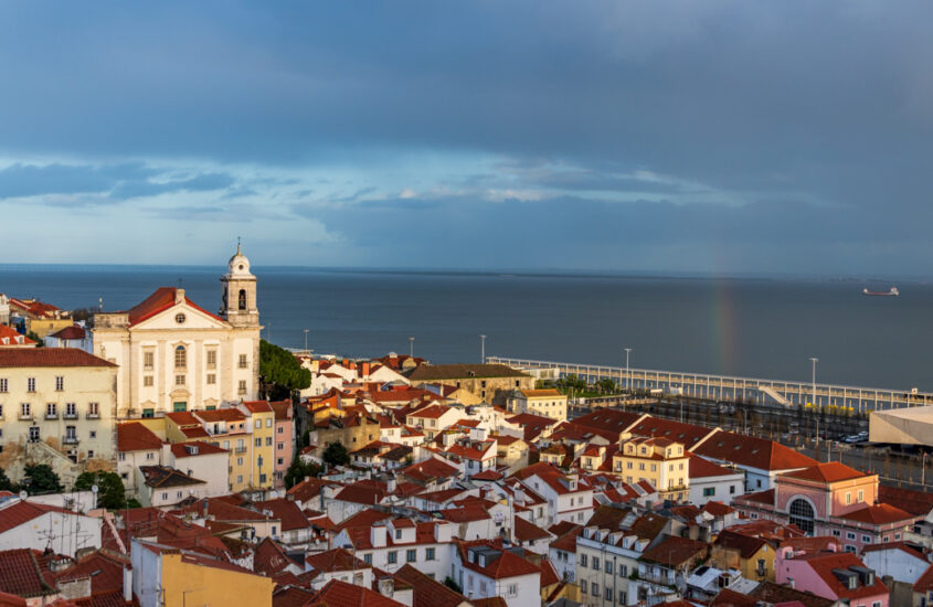 Here’s Why It’s Totally Worth Taking a Three Day Trip to Lisbon, Portugal