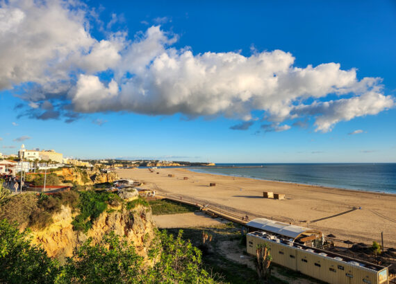 Month Long Stay in the Algarve Portimao Portugal
