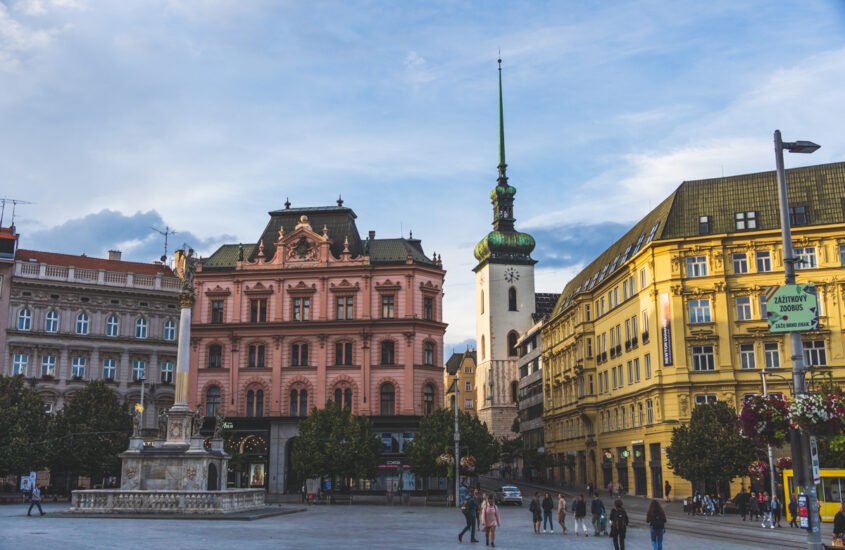 Where to Stay in Brno, Czech Republic’s Second Largest City