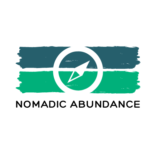 Nomadic Abundance Logo