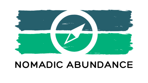 Nomadic Abundance Logo