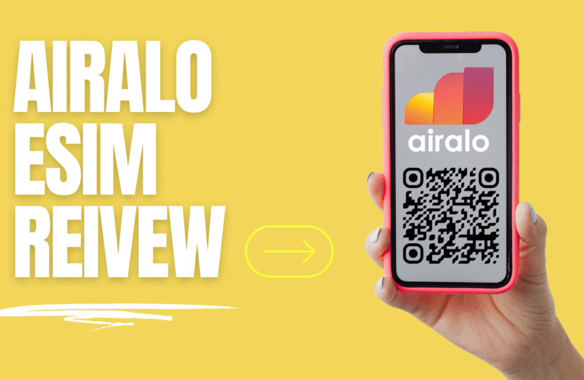 Unlock Global Connectivity: How Airalo eSIM Can Slash Your International Phone Bills! [Review]