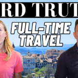 Video Thumbnail with two people and text.