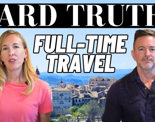 Video Thumbnail with two people and text.