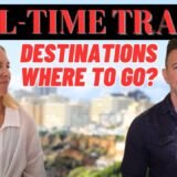 Featured Images with text and images of two people the authors and presenters of the video